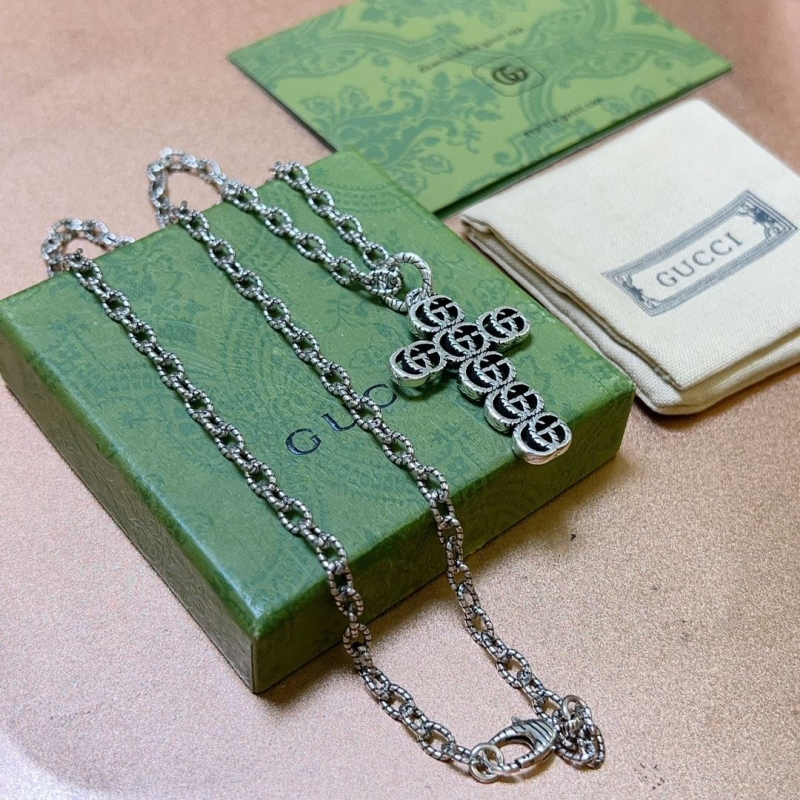 Gvc*1 necklaces
